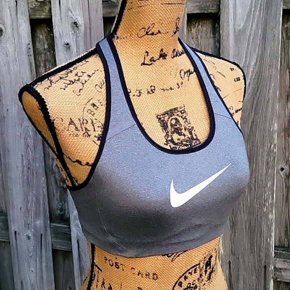 NEW Women's Nike Dri-FIT High Support Racerback Sports Bra - Picture 15 of 17